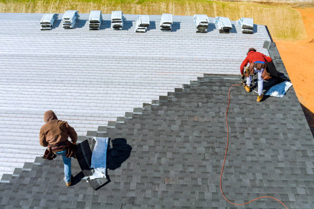 Quick and Trustworthy Emergency Roof Repair Services in Jefferson, GA