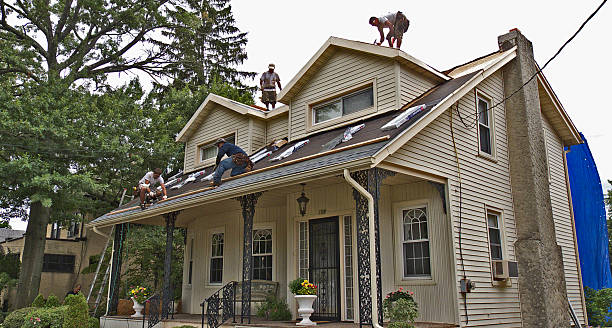 Quick and Trustworthy Emergency Roof Repair Services in Jefferson, GA